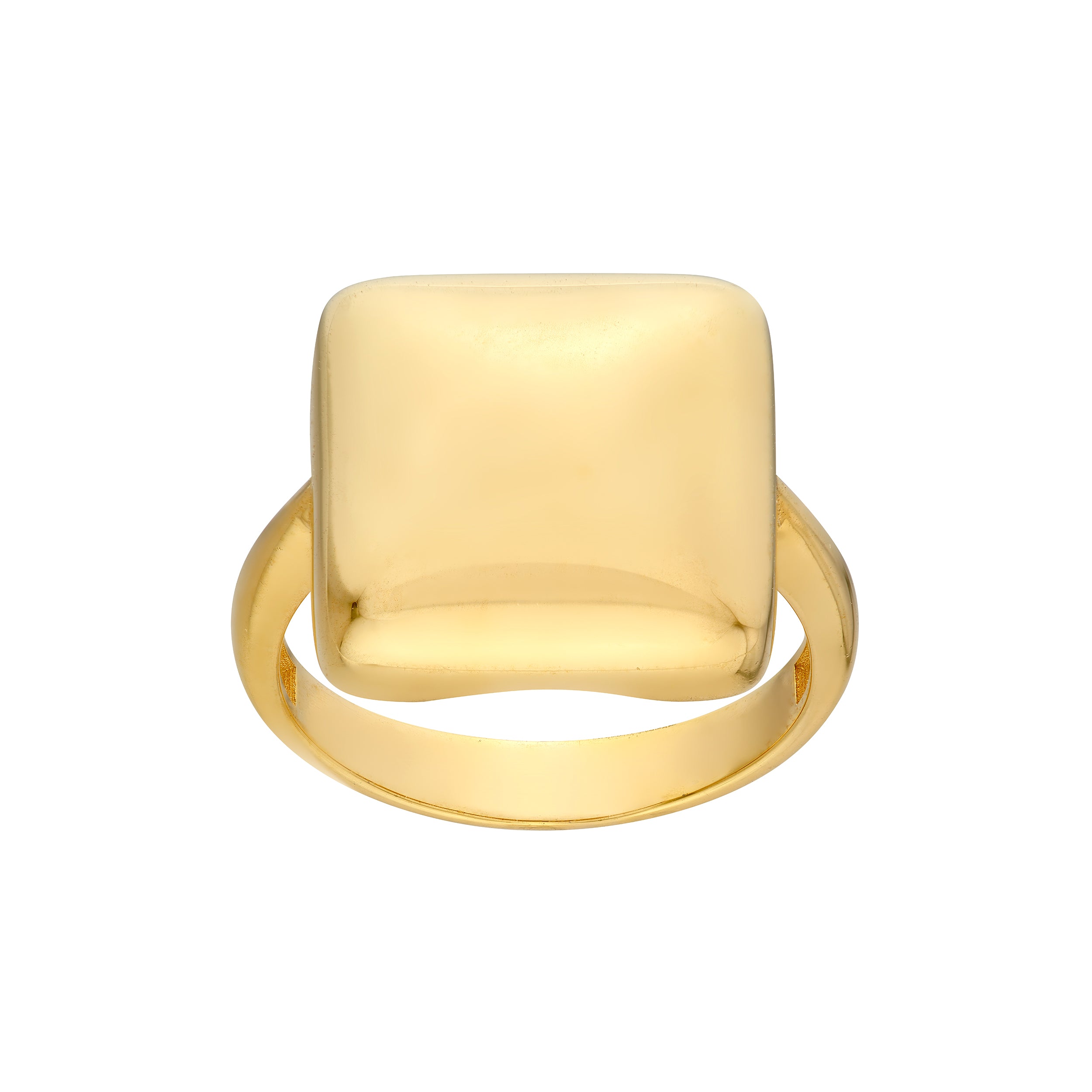 Puffy Square Ring