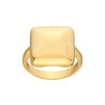 Puffy Squre Ring