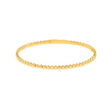 3.20mm Hexagonal Link Flex Bracelet