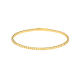 Round Square Link Flex Bracelet