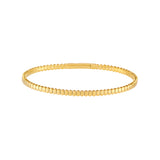 3.10mm Hexagonal Link Flex Bracelet