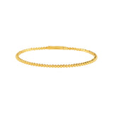 2.20mm Round Link Flex Bracelet