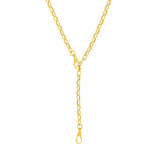 4.50mm Hollow Forzentina Chain