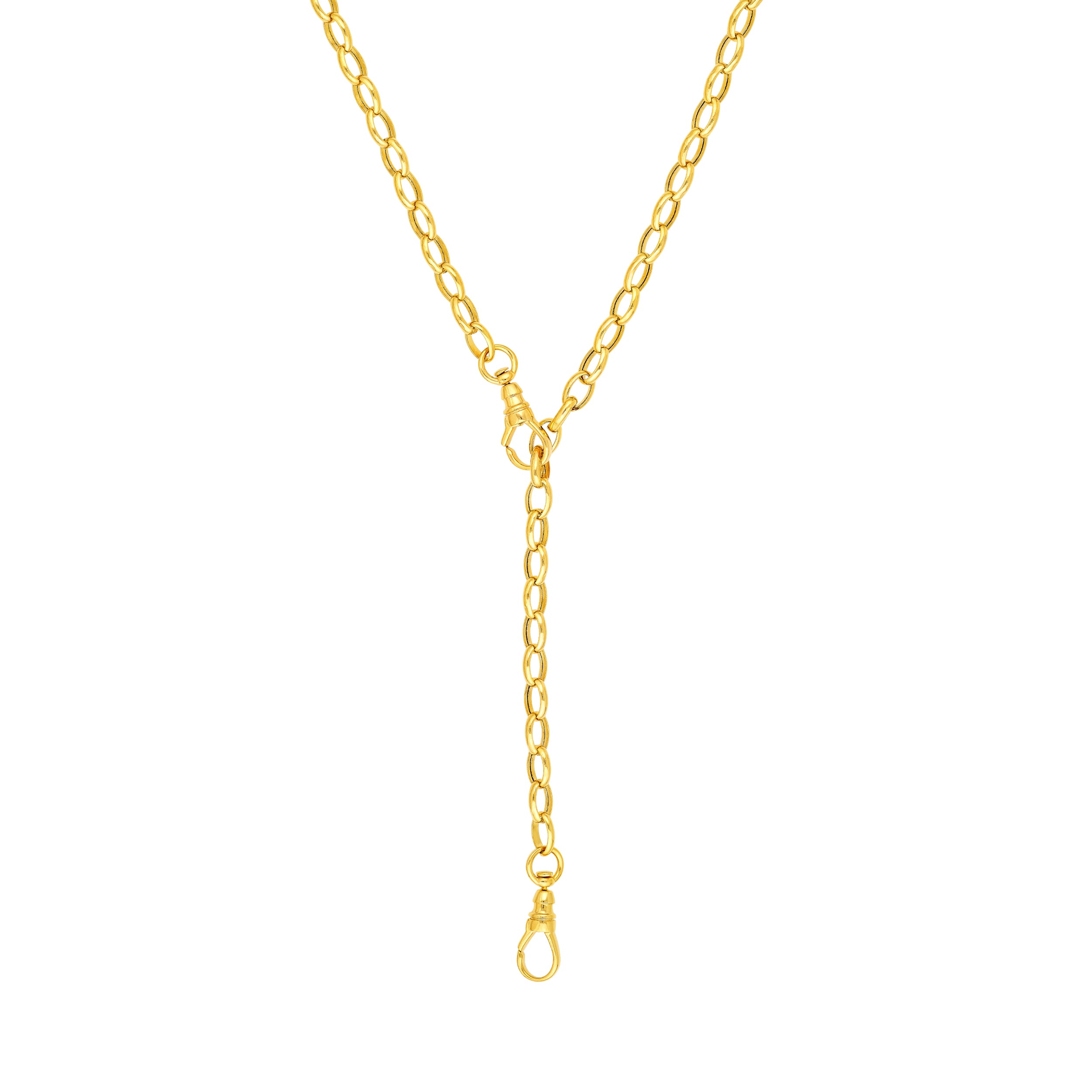 4.50mm Hollow Forzentina Chain