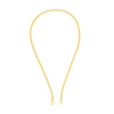 4.50mm Hollow Forzentina Chain