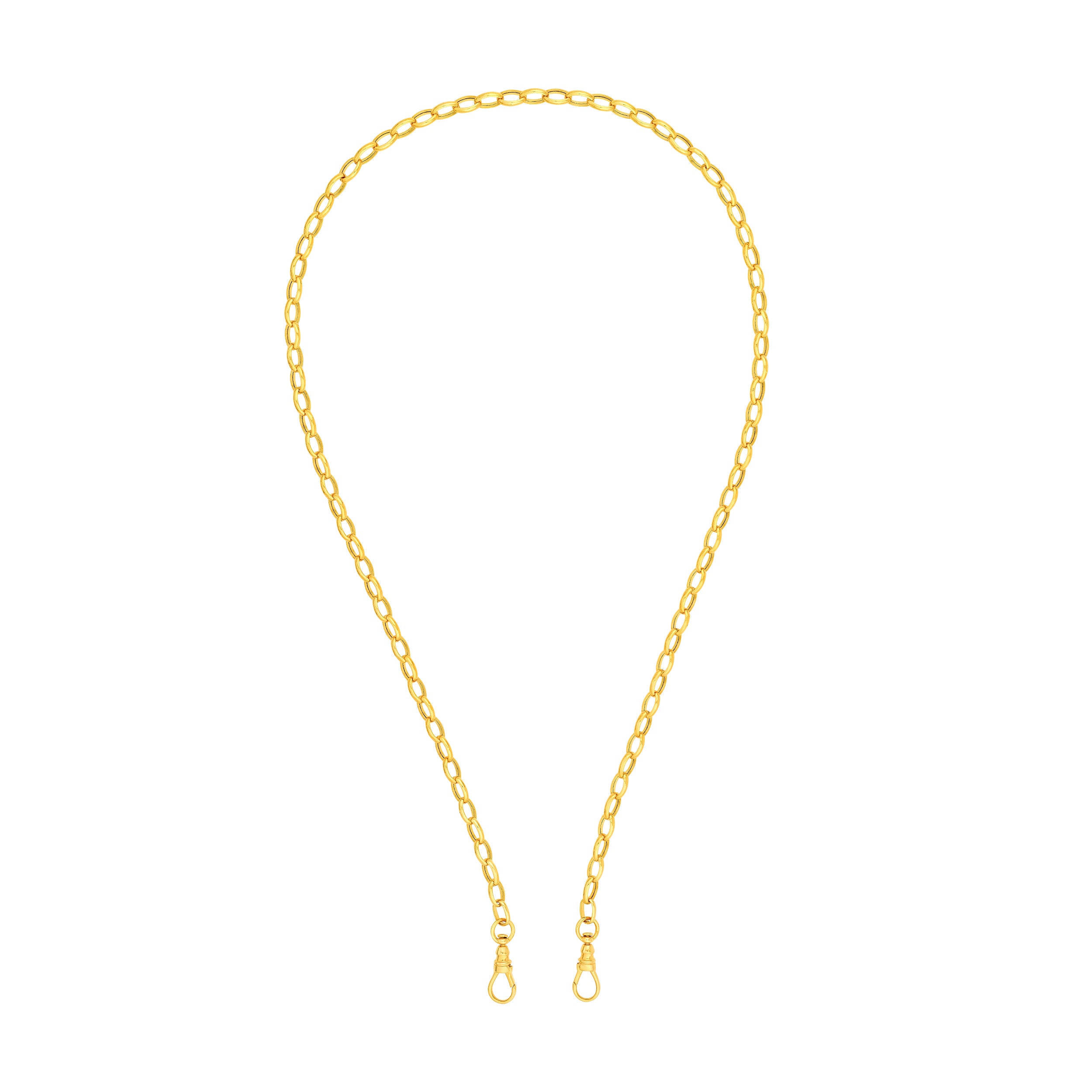 4.50mm Hollow Forzentina Chain