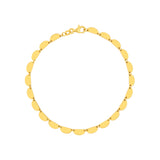 Half Moon Link Bracelet