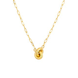 D/C Knot Forzentina Necklace