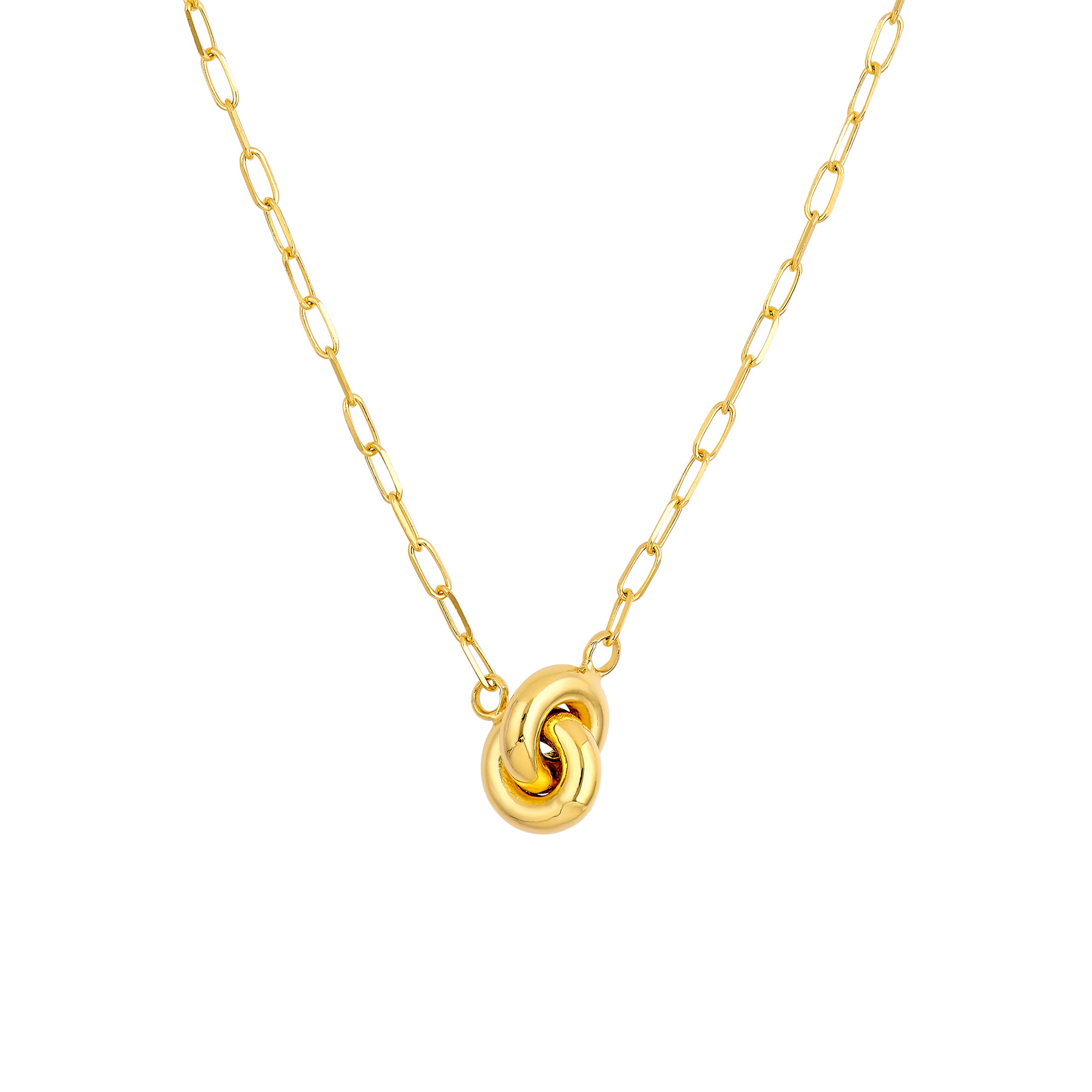 D/C Knot Forzentina Necklace