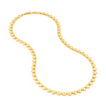 Puffy Heart Chain