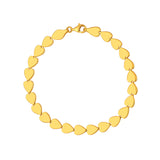 Eternal Heart Bracelet