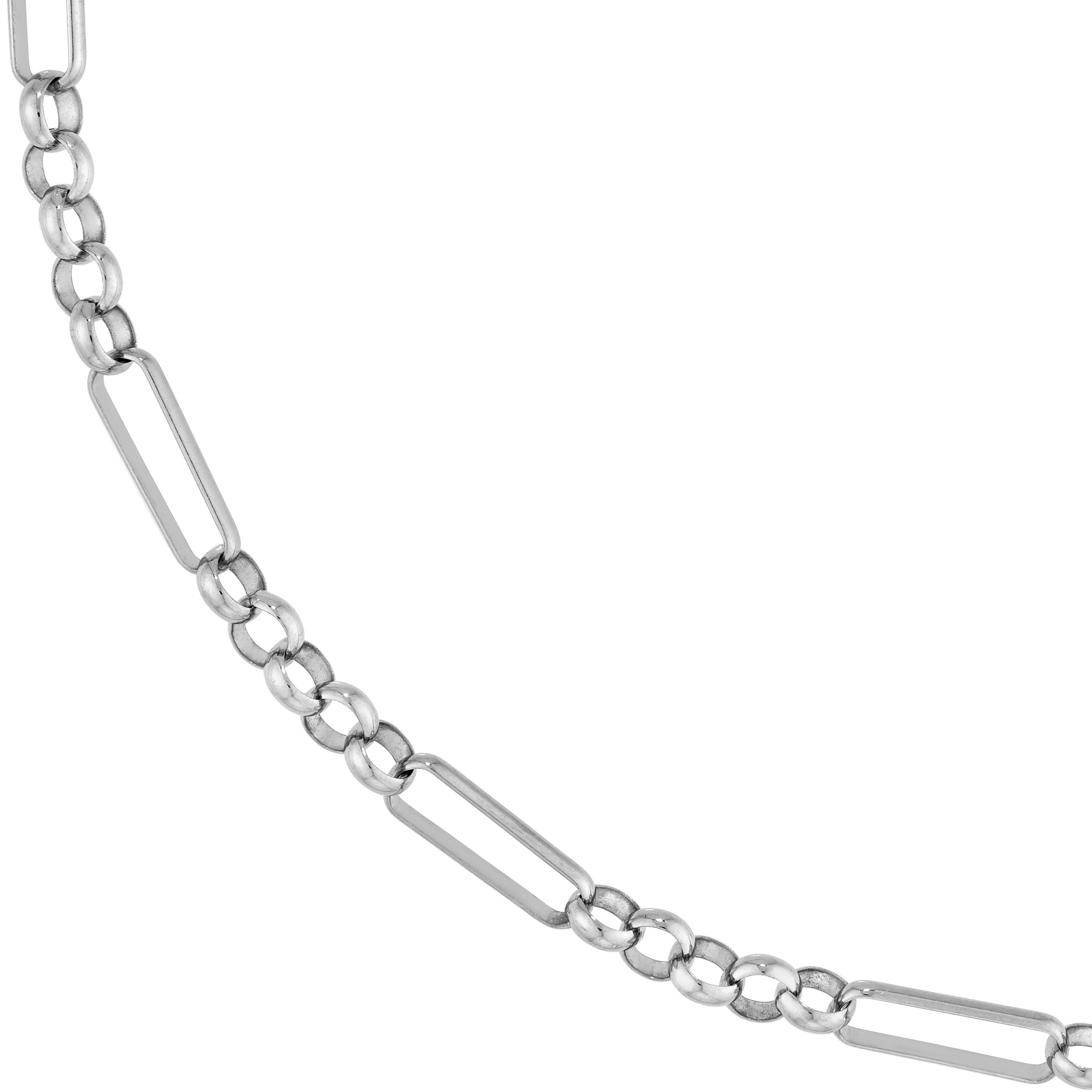 3.95mm Round and Oval Link 5+1 Chain