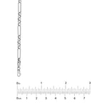 3.95mm Round and Oval Link 5+1 Chain