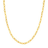5.20mm Oval Link Chain
