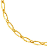 5.20mm 1+1 Oval Link Chain