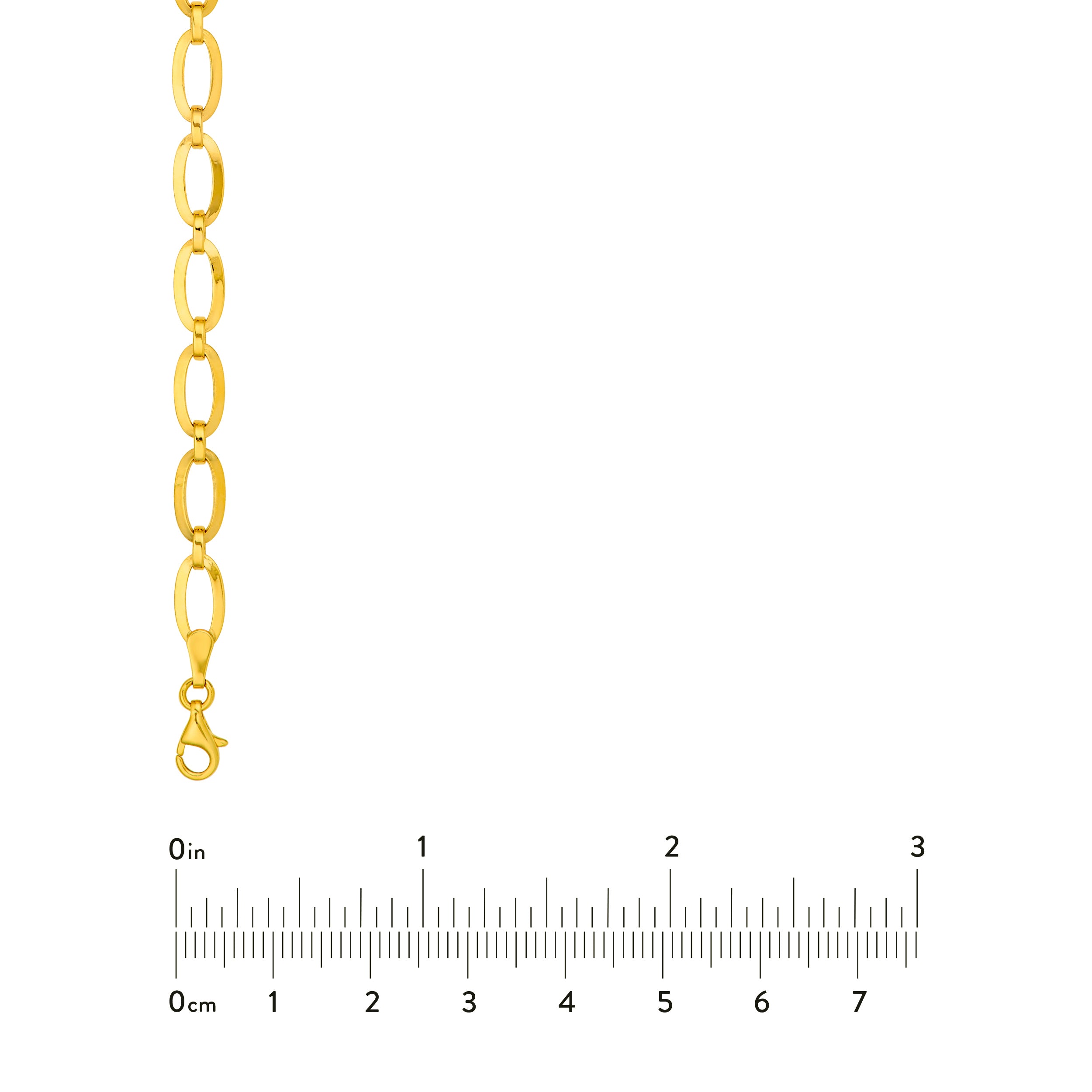 5.20mm 1+1 Oval Link Chain