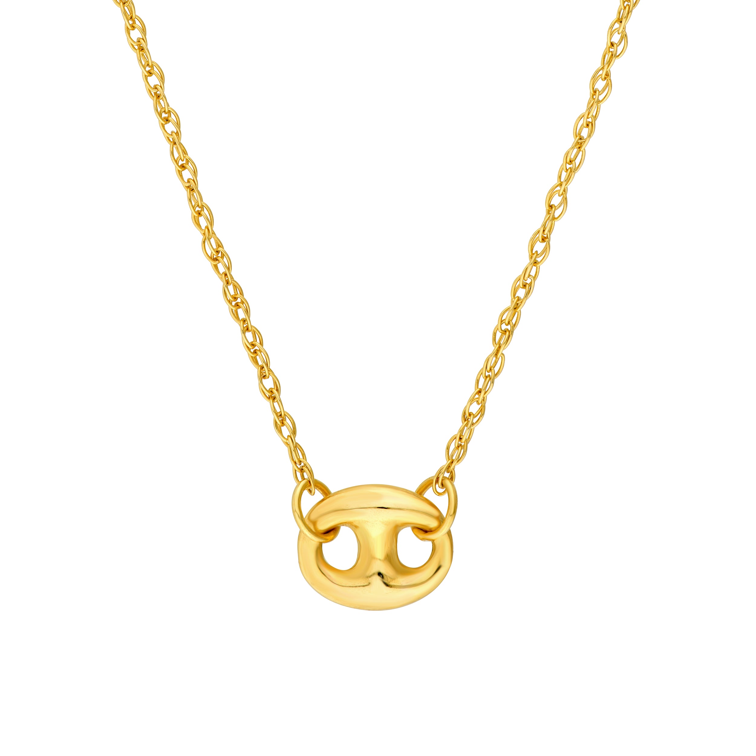 Puff Mariner Necklace