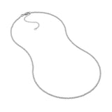 Textured Shimmering Bead Chain