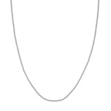 Textured Shimmering Bead Chain