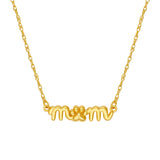 So You Mom Dog Paw Necklace