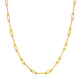 Barbell Necklace
