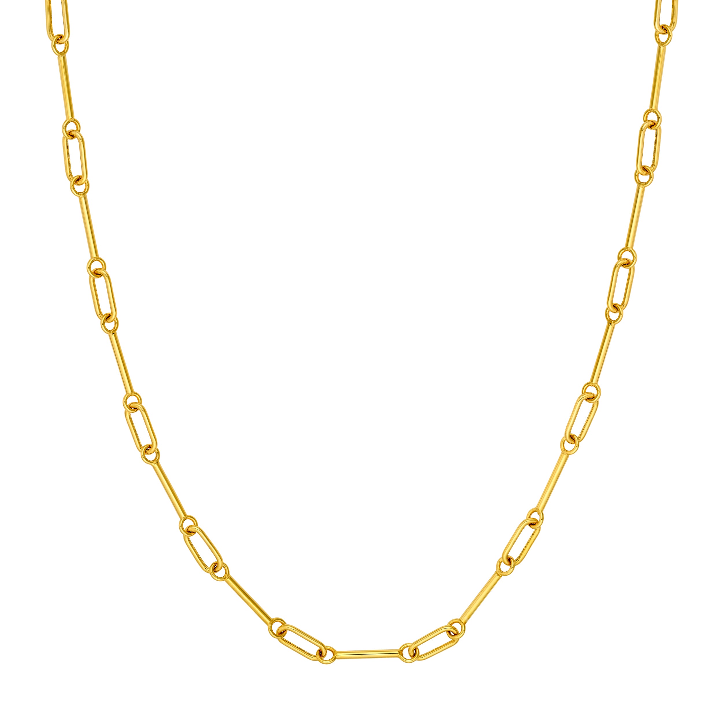 Barbell Necklace