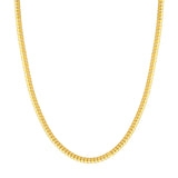 4.15mm Rectangular Link Chain
