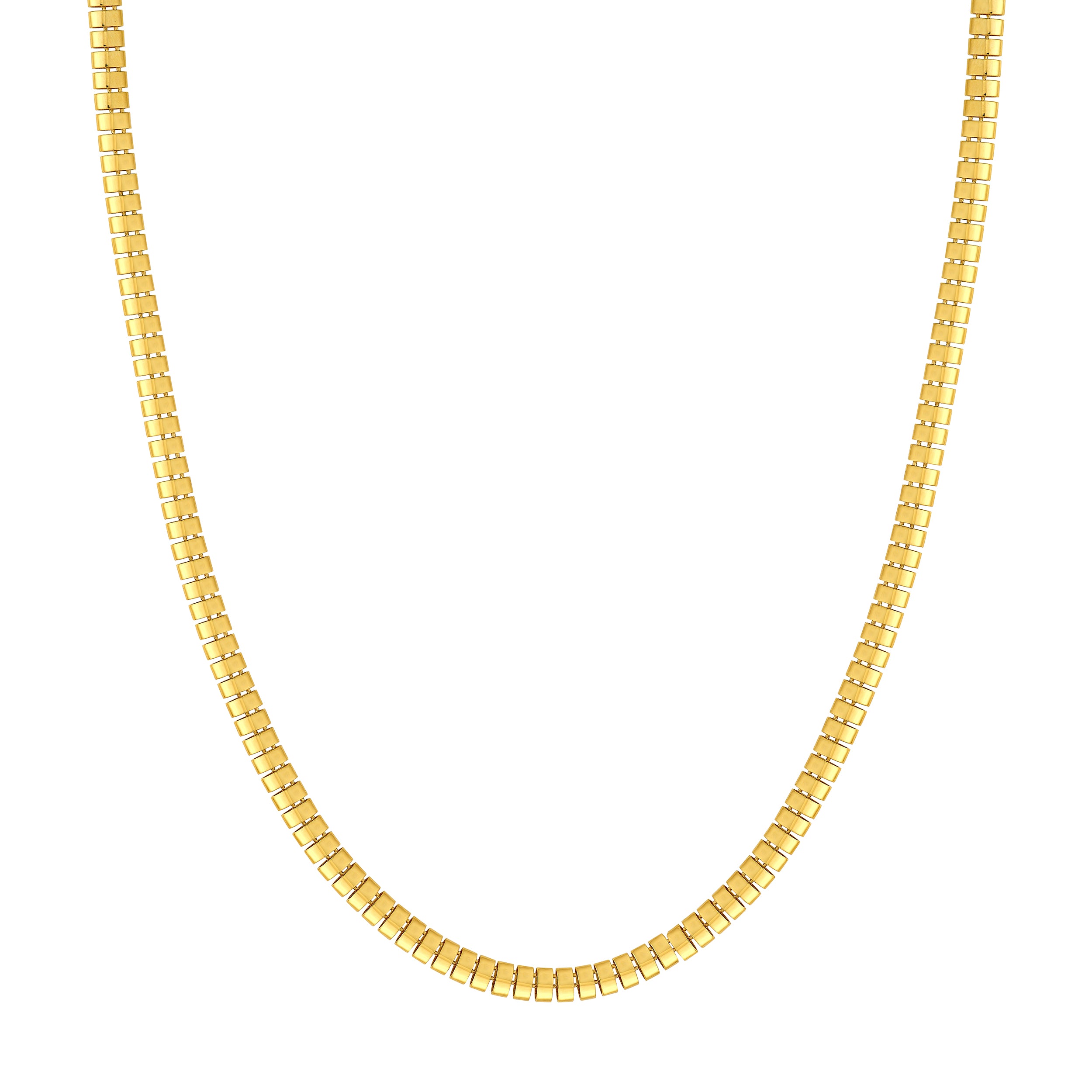 4.15mm Rectangular Link Chain