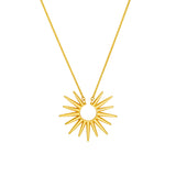 Sunburst Necklace