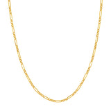 4+1 Round Oval Link Chain