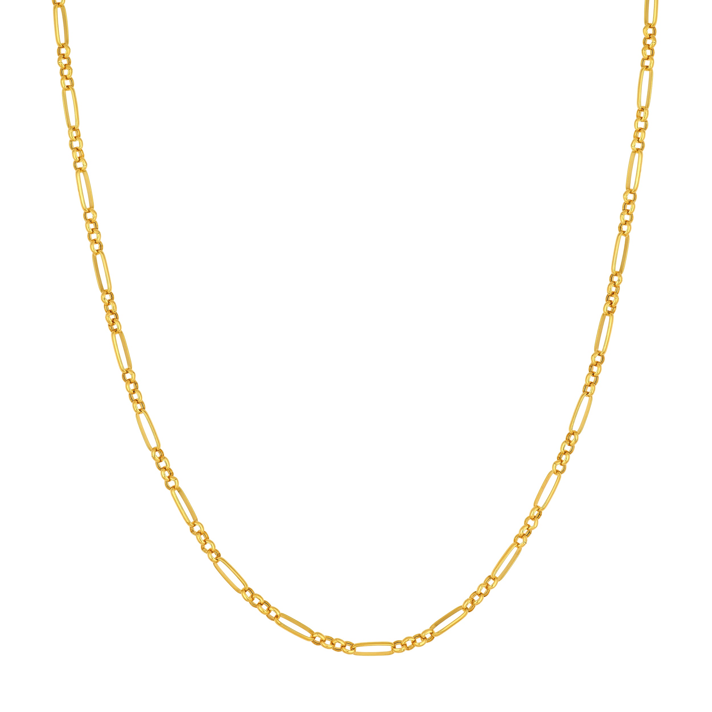 4+1 Round Oval Link Chain
