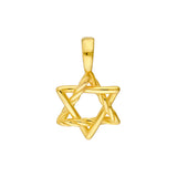 Star of David Pendant