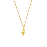 So You Conch Shell Pendant Necklace
