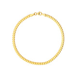 2.90mm Oval Link Bracelet