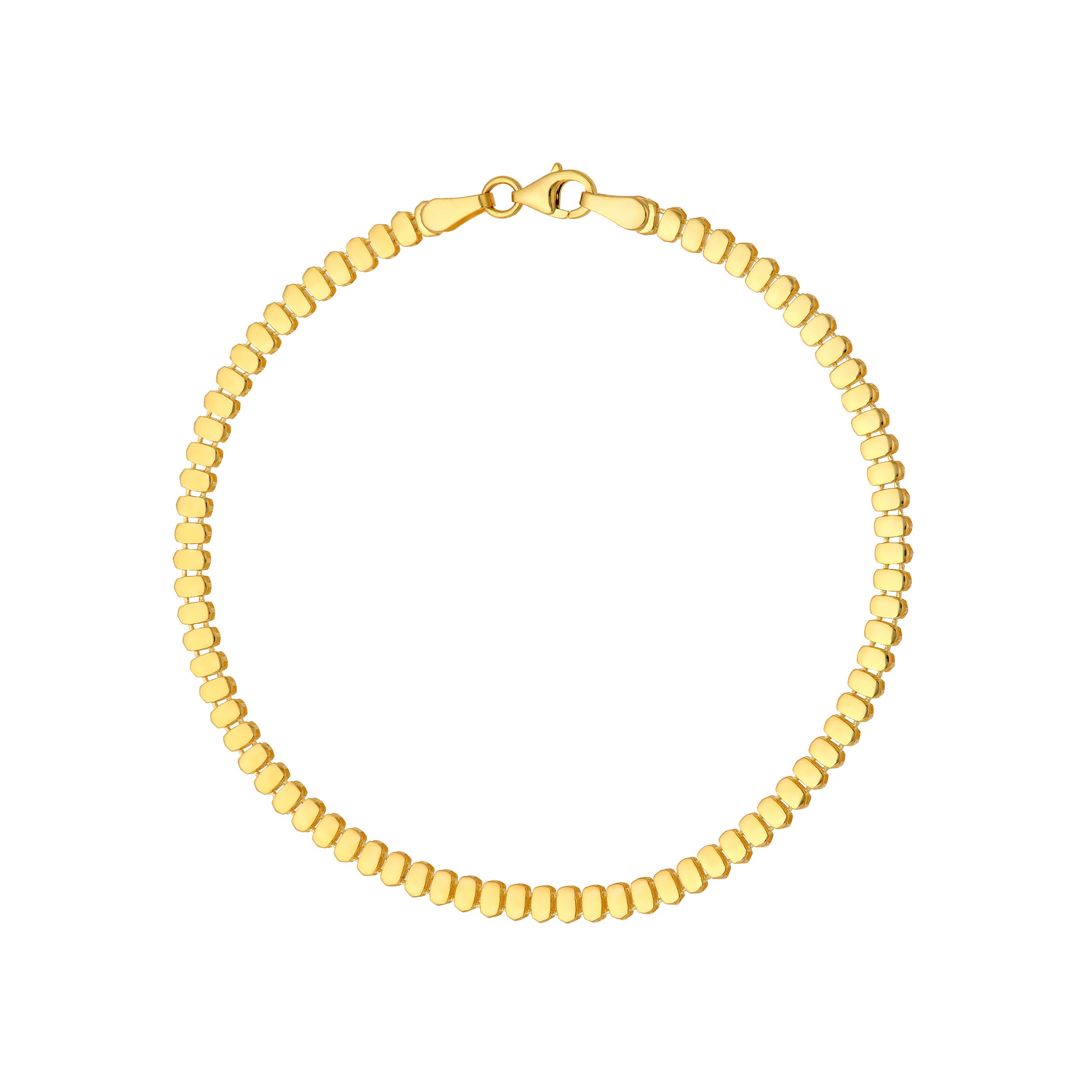 2.90mm Oval Link Bracelet