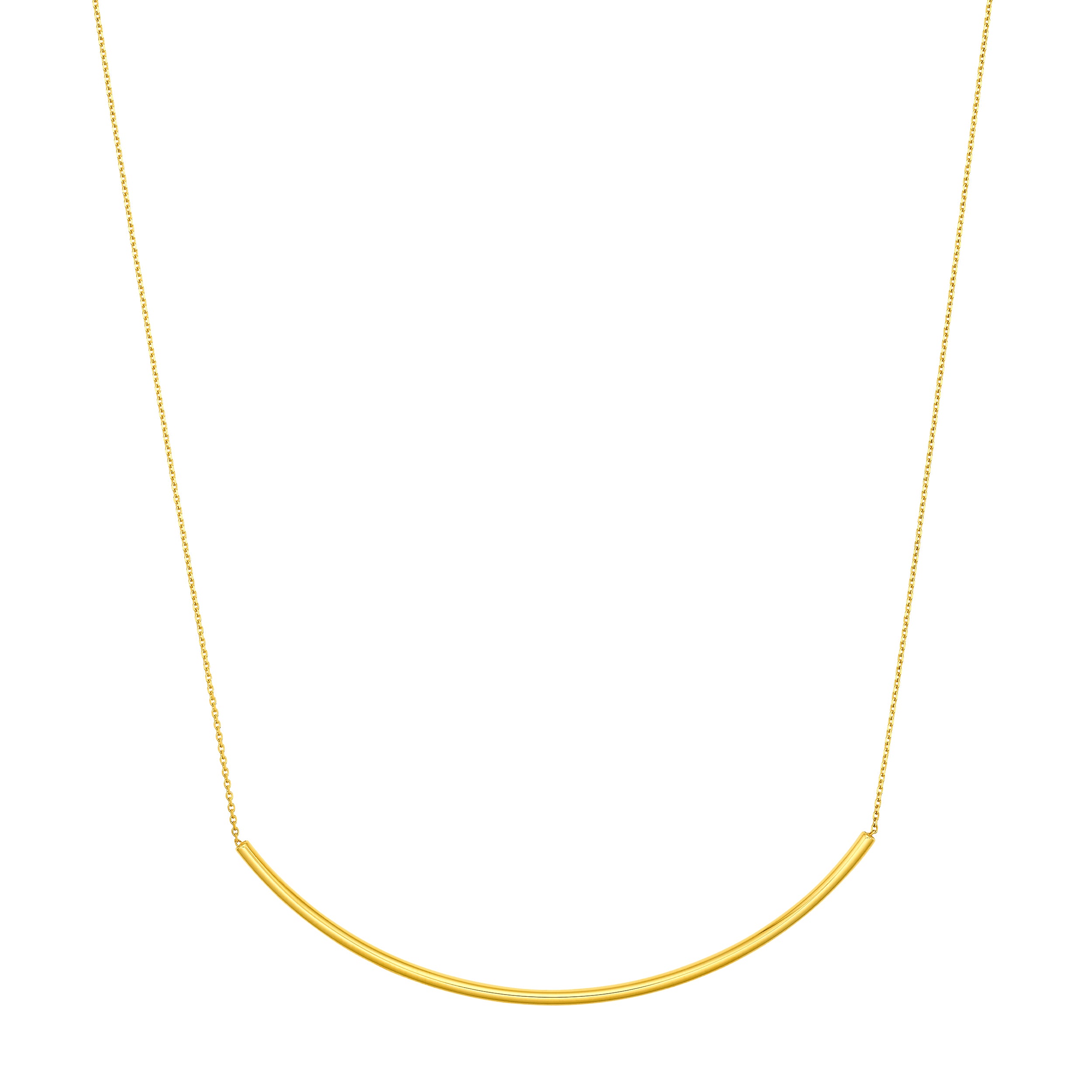 Half Collar Necklace