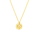 So You Ski Pendant Necklace