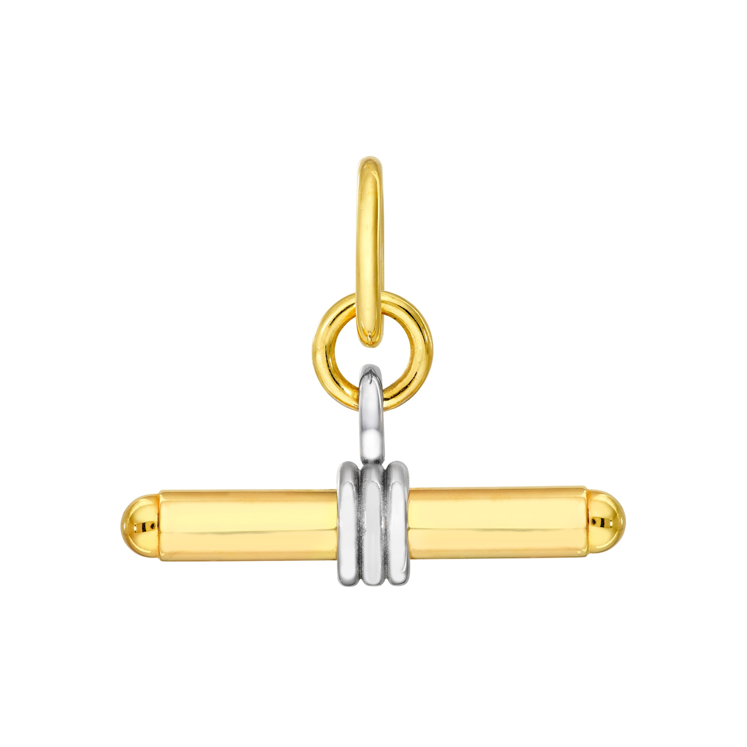 Two-Tone Toggle Pendant