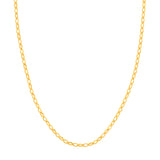 Marquise Link Chain