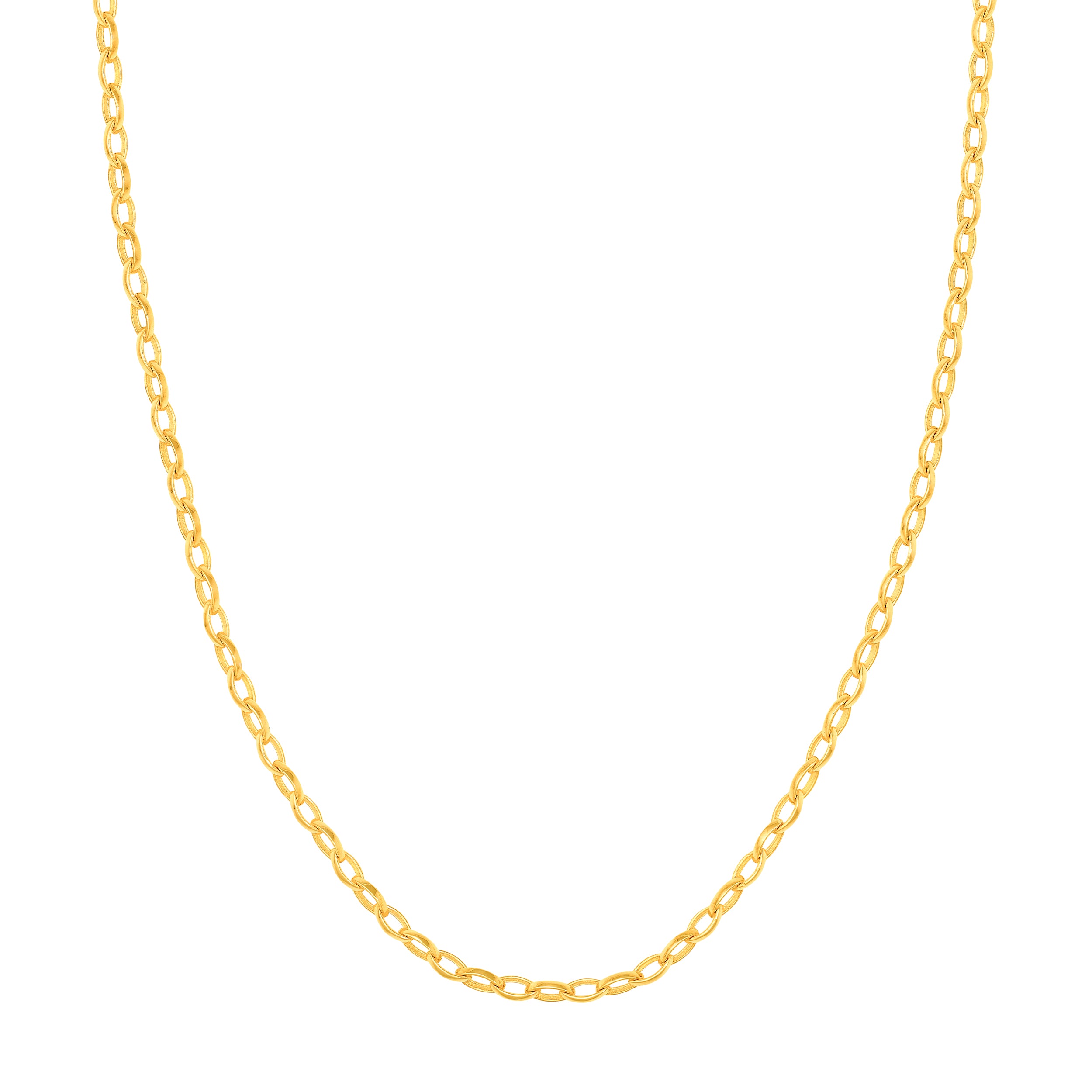 Marquise Link Chain