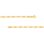 3+1 Oval Link Chain