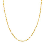 3+1 Oval Link Chain