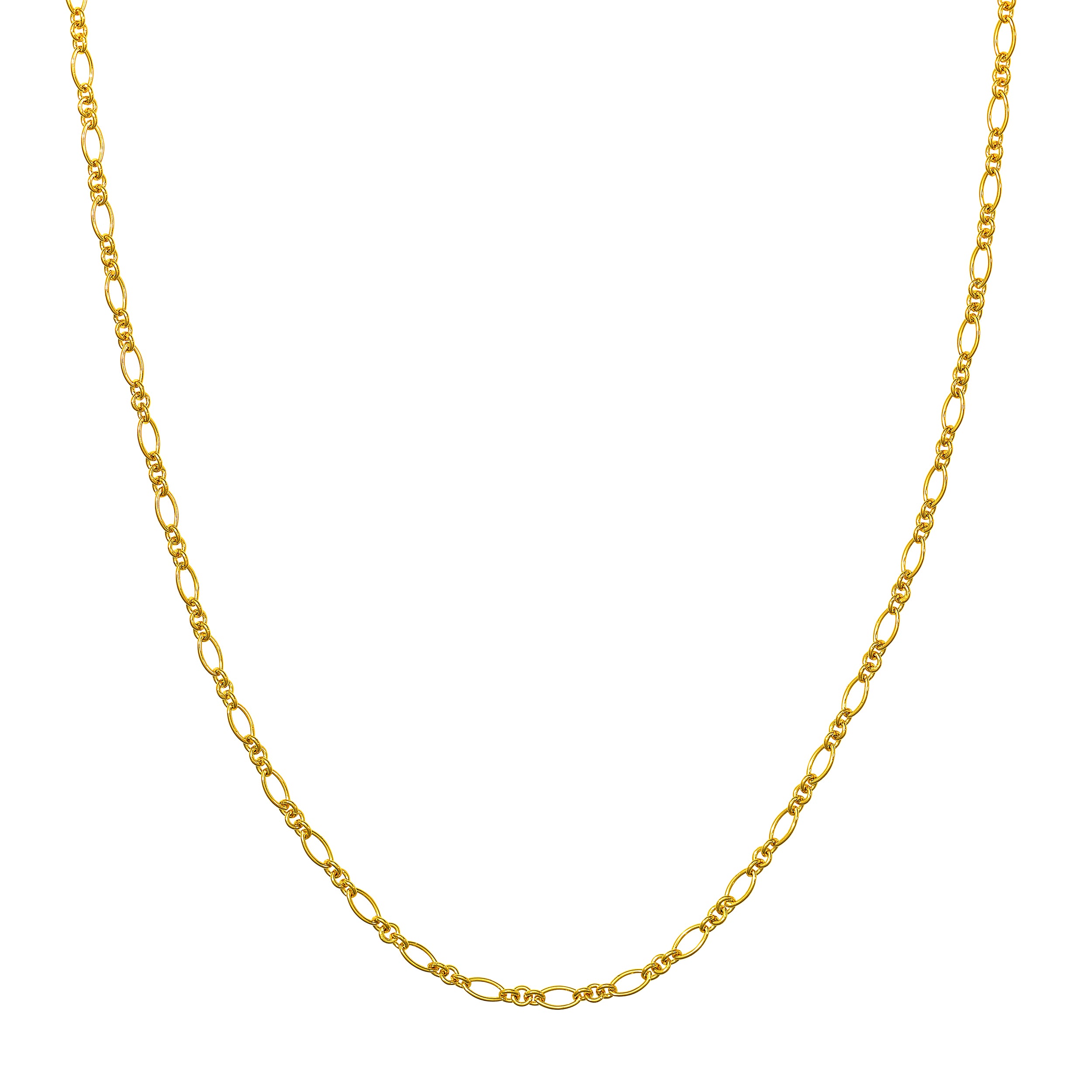 3+1 Oval Link Chain