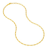 3+1 Oval Link Chain
