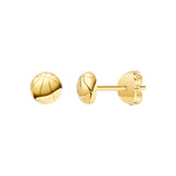 Basketball Stud Earrings