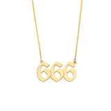 Numerology Angelical No 666 - Reflection