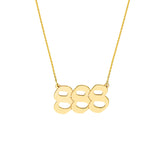 Numerology Angelical No 888 - Balance