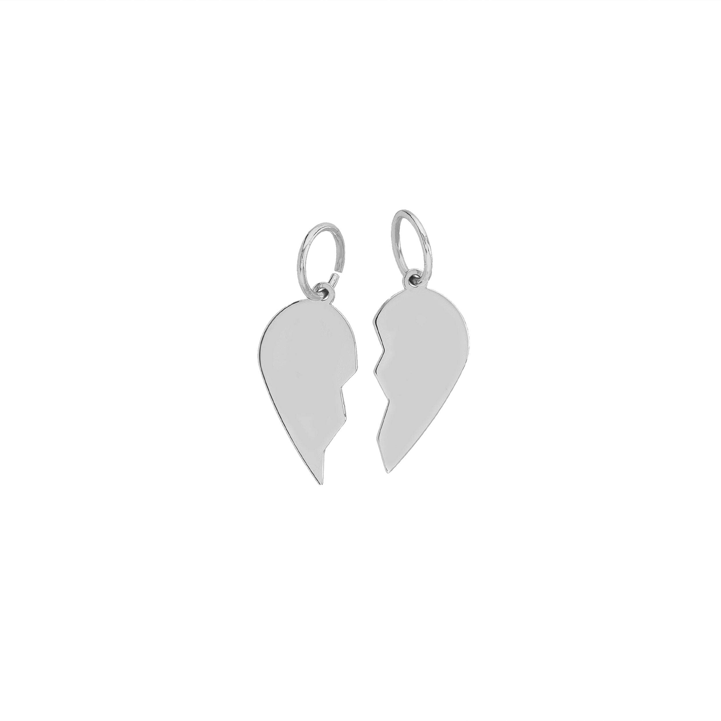 Share My Heart Engravable Charm