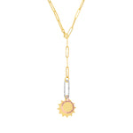 Circle Ring Engravable Charm