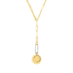 Circle Ring Engravable Charm